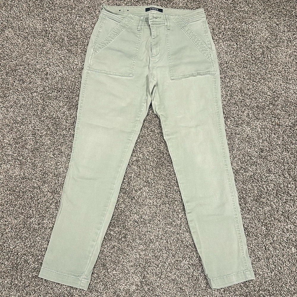 Cute Mint Green Pants